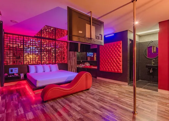 Spa Urbano Motel Adult Only Fortaleza 