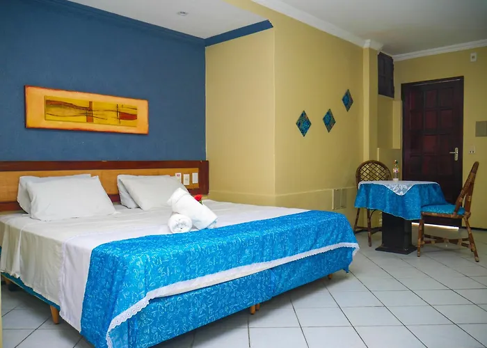 Marbello Ariau Hotel Fortaleza 